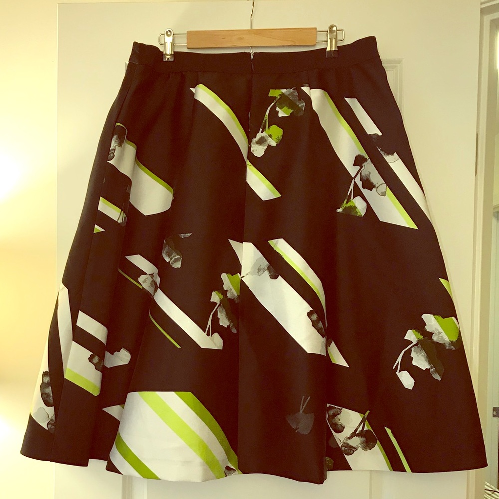 NWOT Lane Bryant A-Line Skirt
